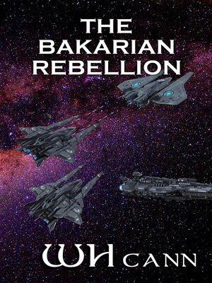 cover image of The Bakarian Rebellion